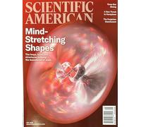 Scientific American Magazine May 2025 Mind-Stretching Shapes