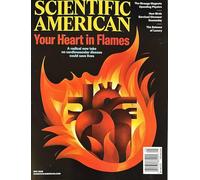 Scientific American Magazine May 2026 Your Heart In Flames