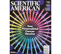 Scientific American Magazine (October 2025 Issue) Voyage to NoWhere