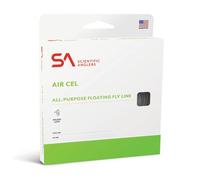 SCIENTIFIC ANGLERS Air Cel Floating Wf-6-F Orange (142274)