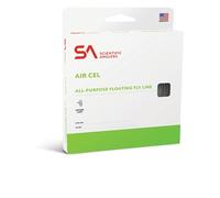 Scientific Anglers 4012755-SSI Scientific Anglers Air Cel Floating Fly Line-WF-6-F-Yellow - multi, N/A