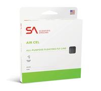Scientific Anglers Air Cel Weight Forward Fly Line WF4F Orange