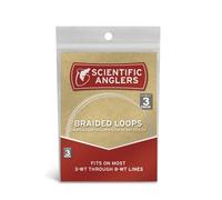 Scientific Anglers Braided Loops 3 Pack - Large #7-10