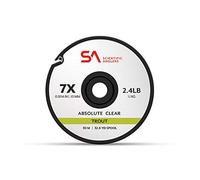 Scientific Anglers SA Absolute Trout Tippet 30M S20-4X