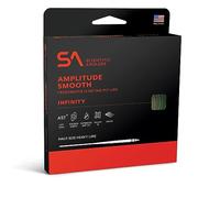 Scientific Anglers SA Amplitude Smooth Infinity Fly Line - Bamboo/B/Camo - WF8F