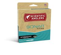 Scientific Anglers Sonar Titan Taper Intermediate - Blue / Pale Green, WF-10-I