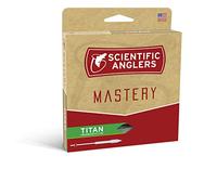 Scientific Anglers Titan Taper- Blue / Green, WF- 9-F