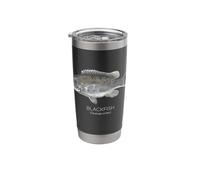 Scientific Blackfish Stainless Steel Insulated Tumbler