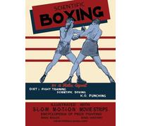 SCIENTIFIC BOXING Diet - Fight Training - K.O. Punching