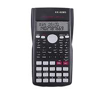Scientific Calculator, 12 Digit Electronic Calculator 240 Functions 2-line Display for School and Office