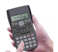 Scientific Calculator 12 Digits, 240 Functions, School GCSE University, Electronic Engineering Calculator for Work, Teacher, Student