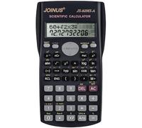 Scientific Calculator 12 Digits electronic, 240 Function with 2-Line LCD Display a Scientific level math Calculator for Secondary School university, collage, Business & office work