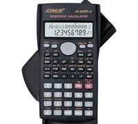 Scientific Calculator, 12 Digits Handheld Multi-Function 2-Line Display Digital, 240 Calculations Function, Engineering Calculater for School, College, Perfect GCSE, A Level Maths Calculator.