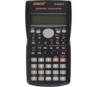 Scientific Calculator, 2-Line Display Digital LCD Mathematical calculator, 240 Multi-Function Handheld Maths Stationary Engineering Calculator Suitable for Secondary School and Business & More