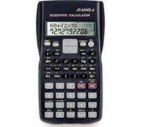 Scientific Calculator 2-Line Display Digital LCD Multi-Function Scientific Calculator 240 Function for GCSE Maths Calculator School Secondary Students, Teachers and Business Use