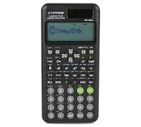 Scientific Calculator 417 Functions 4-Line Display, A-Level Math