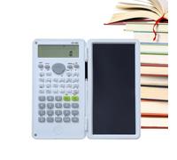 Scientific Calculator Device, Portable Math Calculator, Financial Computing