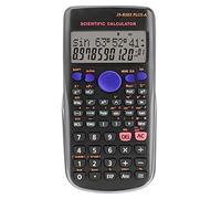 Scientific Calculator, Electronic Calculator 240 Functions 2-Line 10+2 Digits Engineering Scientific Calculator for Secondary School - Suitable for School Students, Teachers and Business Use
