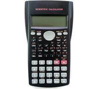 Scientific Calculator, Engineering Scientific Calculator with 240 Function 2-Line LCD Display - Suitable for Secondary School, Students, Teachers, Business, A Level GSCE Maths