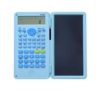 Scientific Calculator Foldable Multi-functional Accounting Tool with