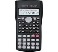scientific calculator for secondary school 12 Digit Double Line Display mathematical calculator with 240 functions suitable for Secondary School Students, Teachers and Business Use