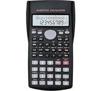 scientific calculator for secondary school 12 Digit Double Line Displaywith 240 Function Student 2-Line Engineering for Secondary School Students, Teachers and Business Stationary Calculating Tools