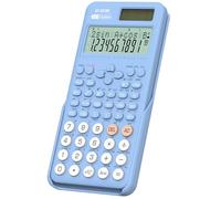Scientific Calculator for Students, ROATEE 2 Line Display Scientific Calculator with 401 Functions, Desktop Maths Calculator for School, Office