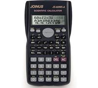 Scientific Calculator Two-Line Display Engineering Scientific Functional Portable Calculator with 240 Functions for Back to School Supplies Students Teachers kids Business Office