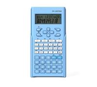 Scientific Calculator Two Line Display L Students Function Calculators Slim And Portable For School And Business Function Calculator For Students To Use As A Crafts for Girls Ages 8-12 (C, One Size)