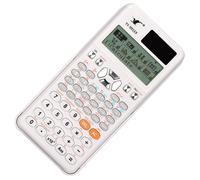 Scientific Calculator TY-991EX 552 Functions HD Display 165x80x15mm White