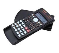 Scientific Calculator with 240 Functions - Engineering Calculator with 2-Line LCD Display - Ideal for Students, Teachers, Exams, School & Business Use - High Precision Math Tool