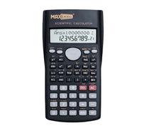 Scientific Calculator with Double Line LCD Screen and Advanced Functions