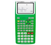 Scientific Calculator with Graph Functions for College and High School Students, Engineering, Advanced Mathematics, Calculus, Algebra, Geometery, Trigonometry, Statistics, Physics, Chemistry, Green