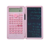 Scientific Calculator with Notepad and School Accounting Tool