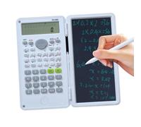 Scientific Calculators Foldable Multi-functional Accounting Tool with