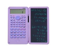 Scientific Calculators for Students Portable Foldable Office Financial Tool