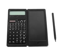 Scientific Calculators for Students with Drawing Pad & Pen, Calculator with Notepad, Desktop Small Pocket Calculator for Office, Middle, High School & College