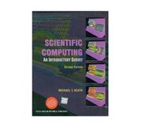 Scientific Computing
