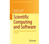 Scientific Computing and Software : Go20 CSCS, Ghajnsielem, Malta, May 20-24, 2024