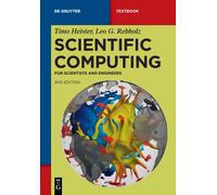 Scientific Computing : For Scientists and Engineers