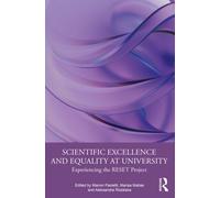 Scientific Excellence and Equality at University : Experiencing the RESET Project