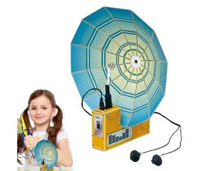 Scientific Experiences Set, Educational Game of STEM and Initiation Experiments | Scientific Toys and Sets for Boys and Girls Birthday Christmas New Year Preschool