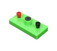 Scientific Experiment Kits Buzzer 3V Easy To Use STEM Science Toy Physics Electricity Equipment Accessories