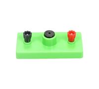 Scientific Experiment Kits Buzzer 3V Easy To Use STEM Science Toy Physics Electricity Equipment Accessories