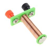 Scientific Experiment Kits Easy To Use STEM Science Toy Physics Electromagnet Tool Physics Teaching Aid For Kids Teens Physics Electromagnet Tool Electromagnet Experiment Equipment Learning Kits