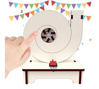 Scientific Experiment Set | Learning Model Set for Experiments | Learning Aid for Home School Classroom Primary School Library | Birthday Teacher Preschool Group Activities