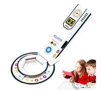 Scientific Experiment Sets | Educational Toy with Interactive Experiments - Scientific Manipulation Laboratory - for Girls Boys Birthday Christmas New Year Gift