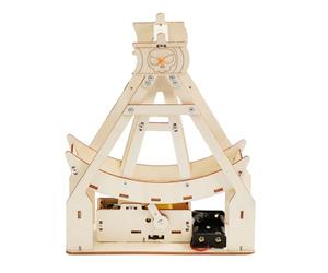 Scientific Experimentation Kit - Teaching Aid for Primary and Secondary School, Technology Invention Set for Students, Practical and Educational Learning Tool A