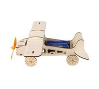 Scientific Experiments | Interactive Learning Electric Airplane Toy | Glider Science Experiment Kit for Boys Girls Students School Home School