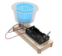 Scientific Experiments Kit Interactive Manual Project
